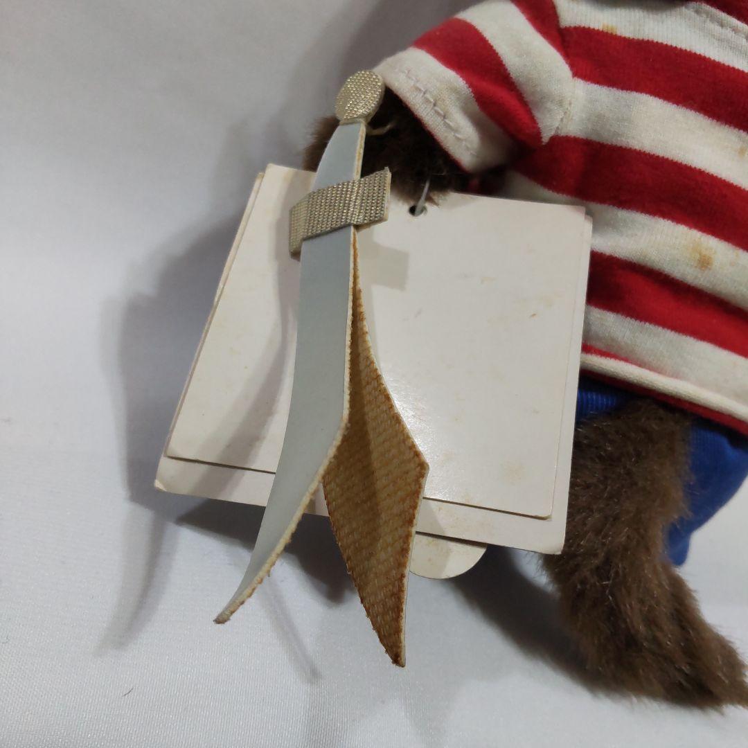 海賊モンチッチ