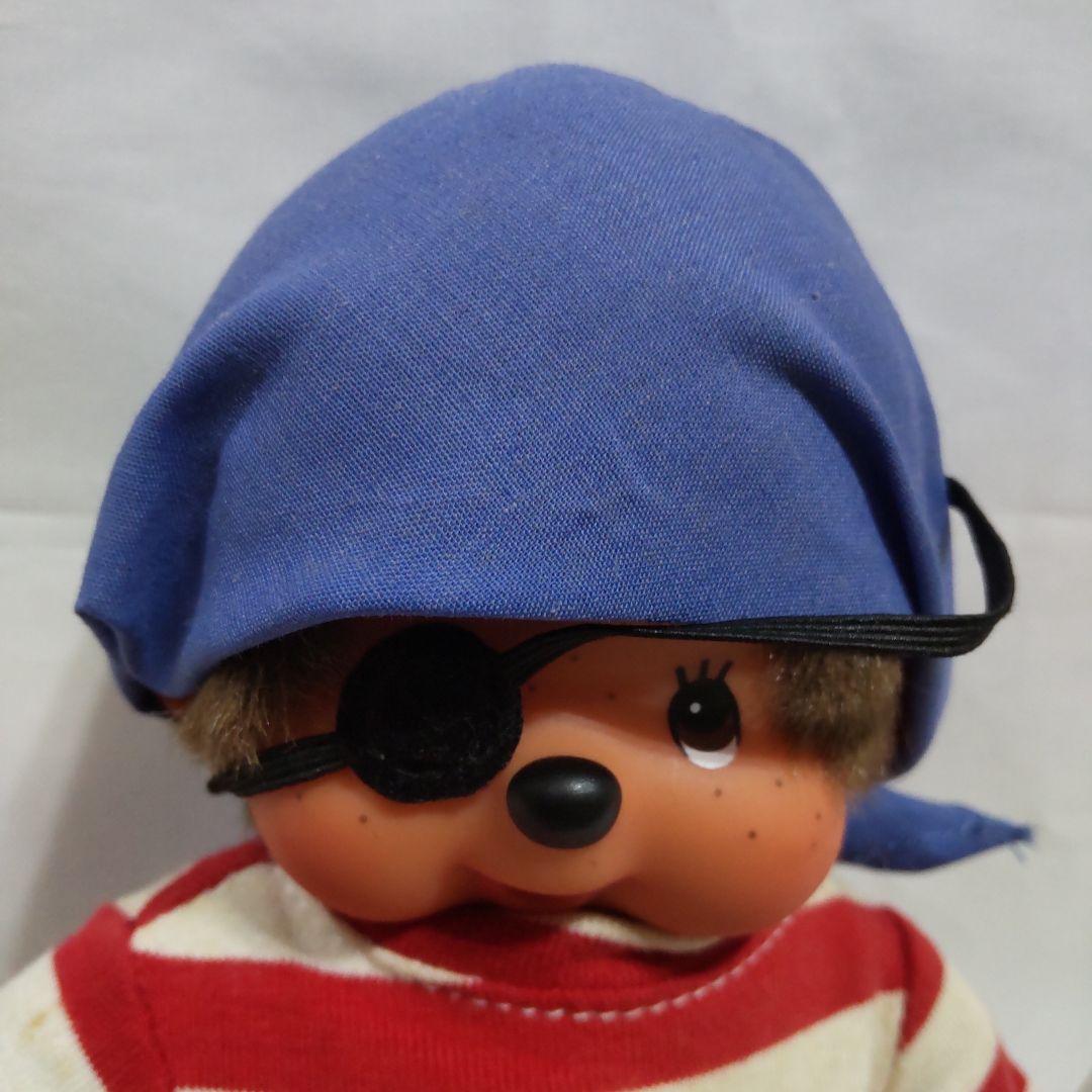 海賊モンチッチ