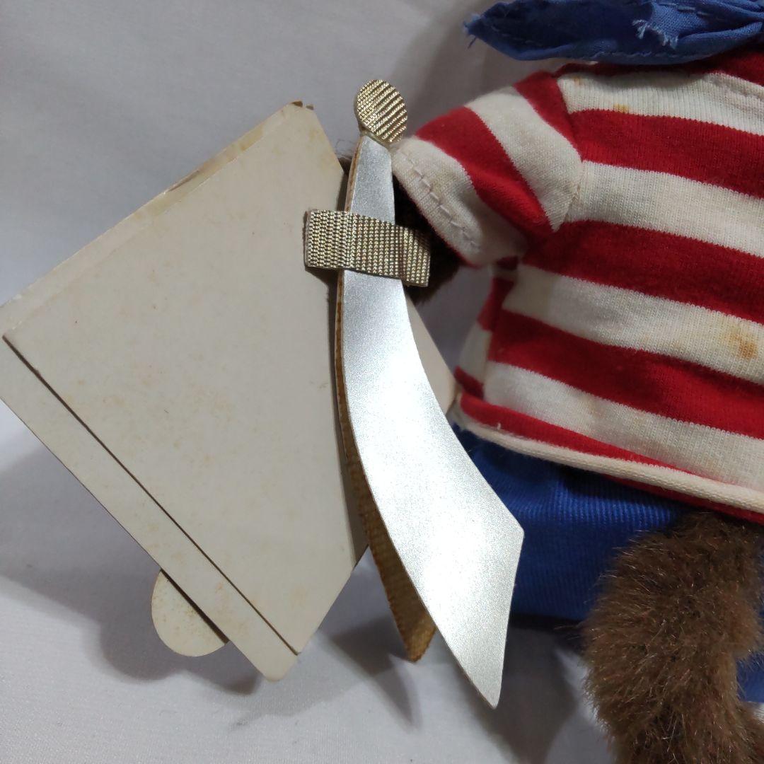 海賊モンチッチ