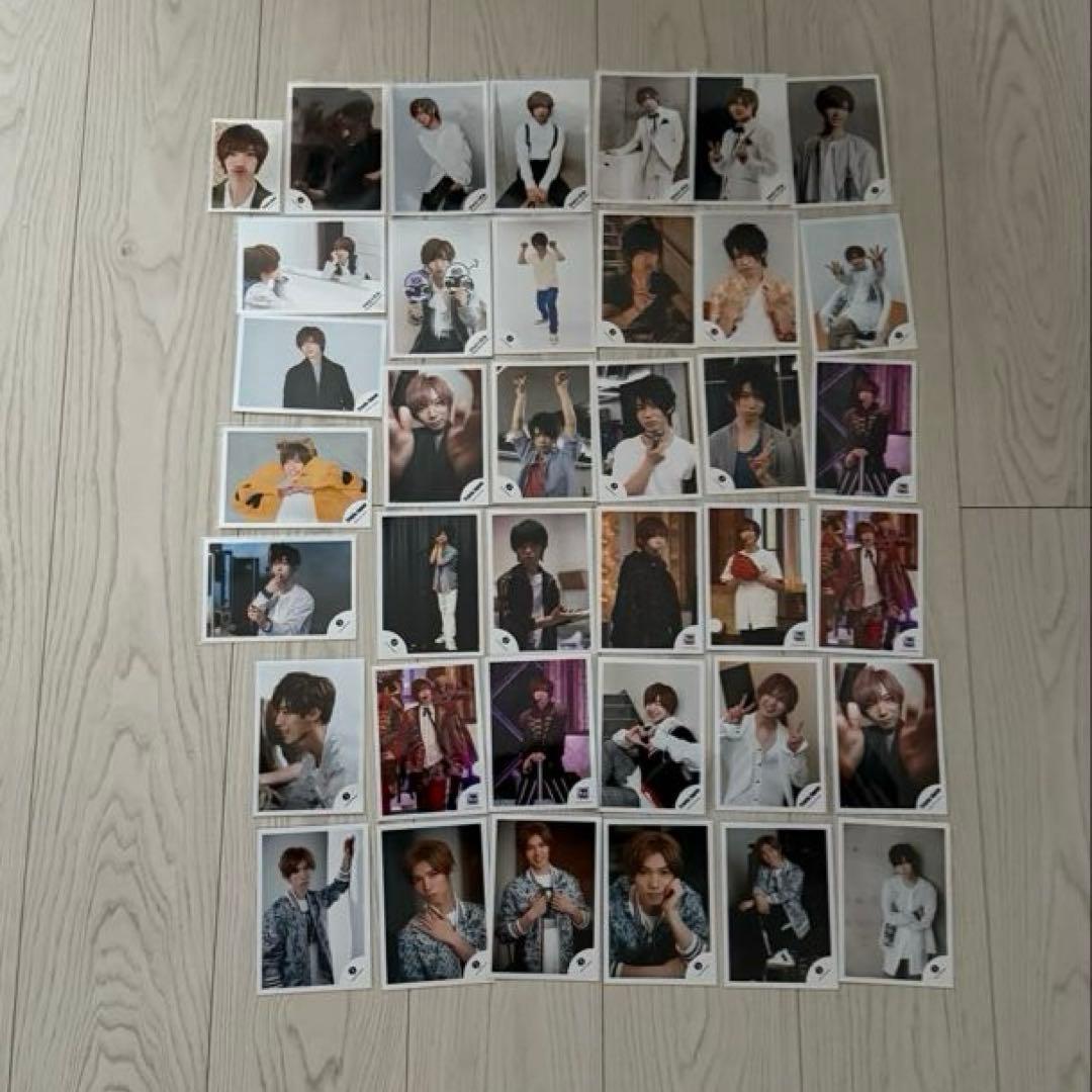 Travis Japan 七五三掛龍也 まとめ売り 公式写真 アクスタ うちわ