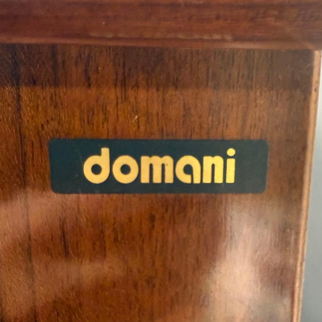 H21K82 カリモク 最高峰 ドマーニ フォルザ 三連キャビネット