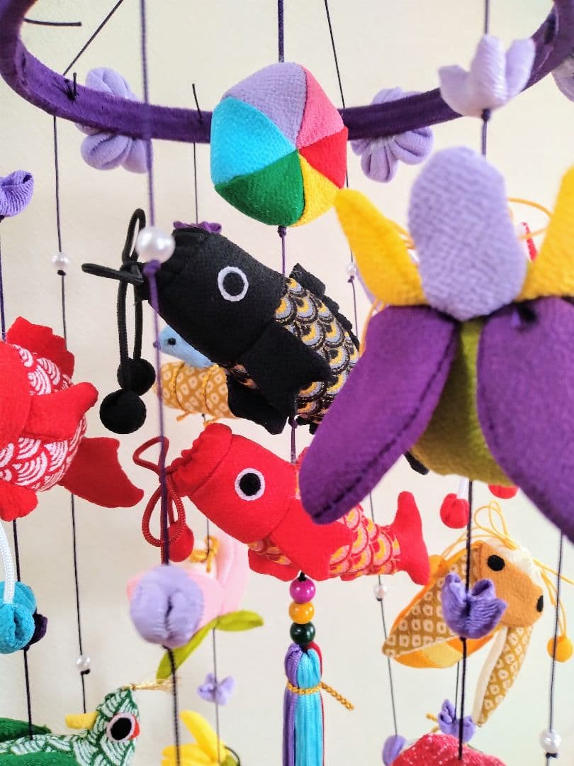 ふみばーば「端午の節句」