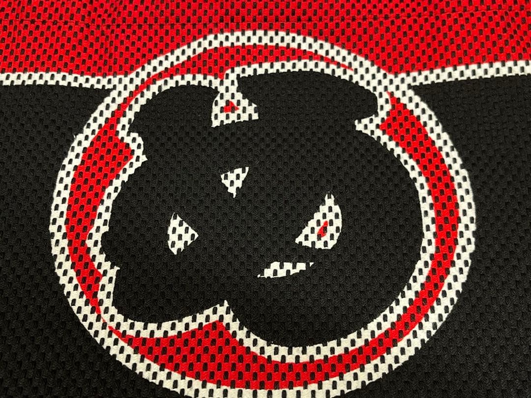 限定品 老舗染物屋「太田旗店」刺子織（さしこおり）×消防柄 トートバッグ<め組>