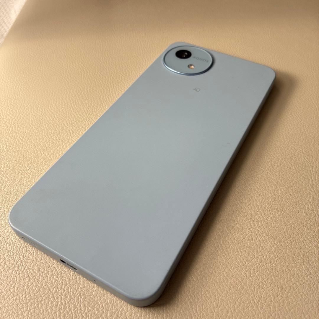 AQUOS wish4 本体
