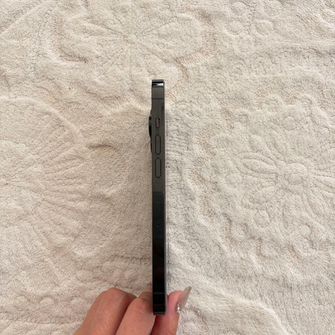 【美品】iPhone14pro 256GB スペースブラック SIMフリー