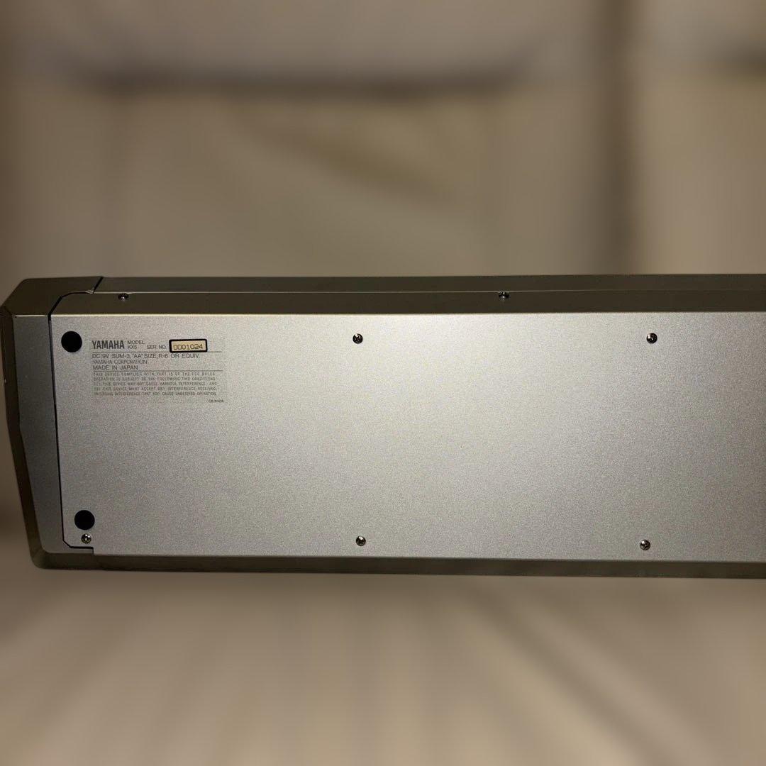 YAMAHA KX-5 ショルダーキーボード