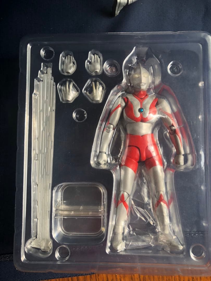 S.H.Figuarts ウルトラマン 六兄弟