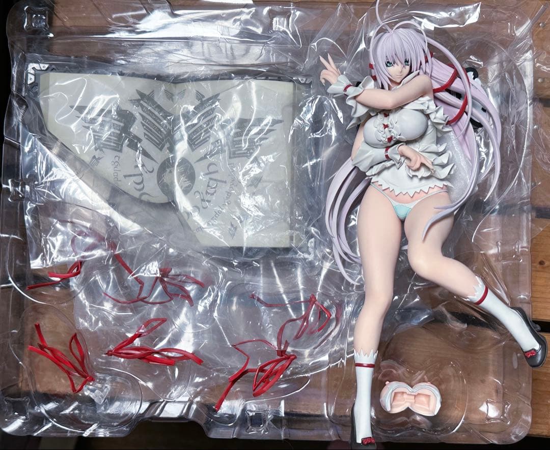 斬魔大聖デモンベイン アル・アジフ×いのうえたくや フィギュア