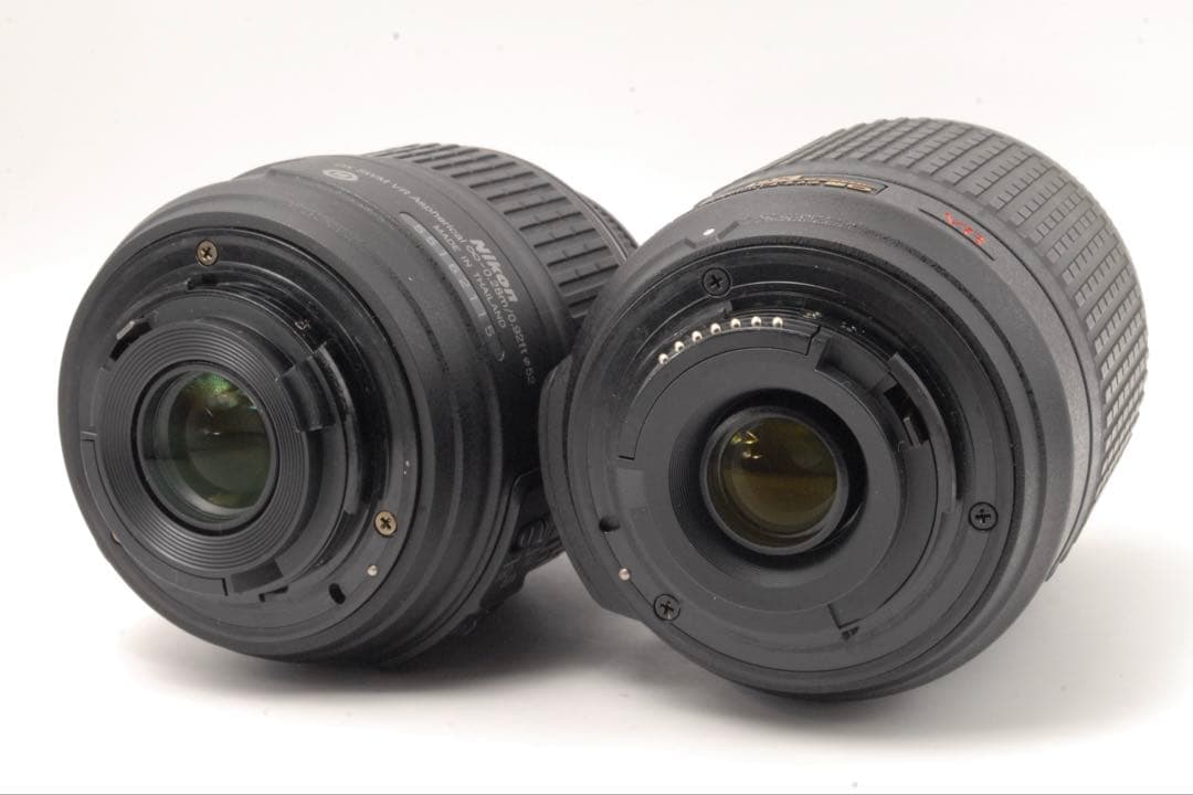 ✨極美品✨Nikon D3100 スマホ転送 初心者おすすめ 新品級のショット数