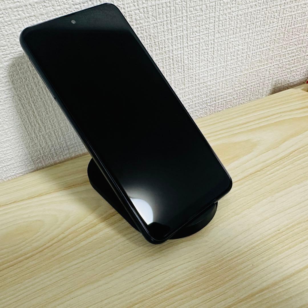 【美品】 Galaxy A23 5G SC-56C ブラック SIMフリー