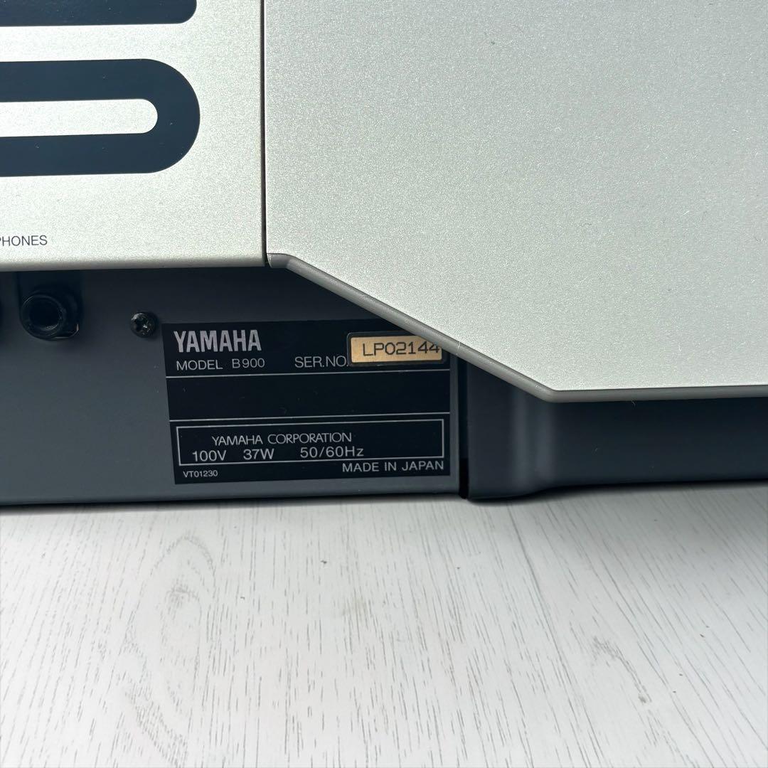 完動美品✨YAMAHA EOS B900 小室哲哉モデル シンセサイザー 61鍵