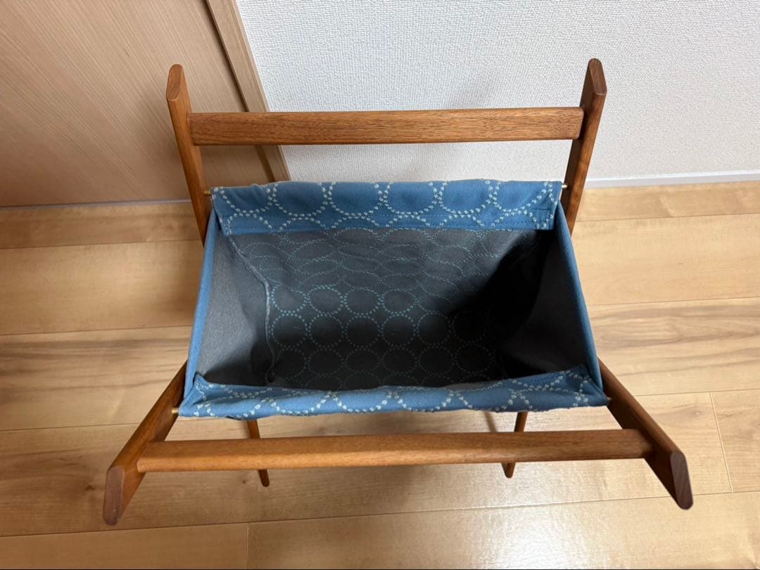 kilta magazine rack（キルタ マガジンラック）