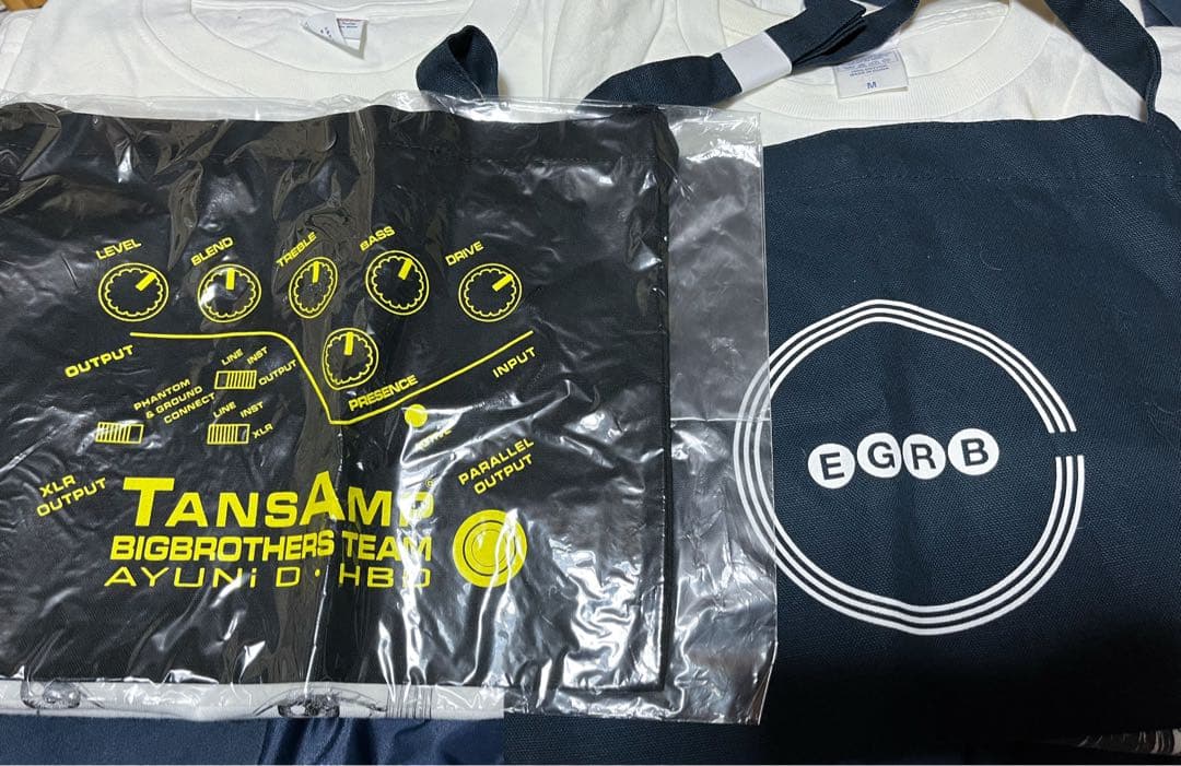 アユニ・Ｄ(BiSH、PEDRO) 生誕記念Tシャツ等