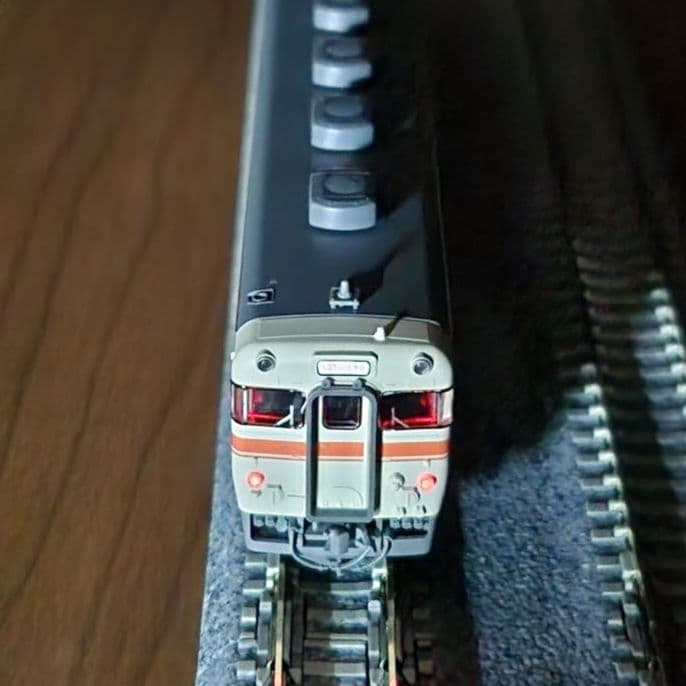 【限定品】TOMIX 92998 JR東海 キハ58系(かすが) 2両セット