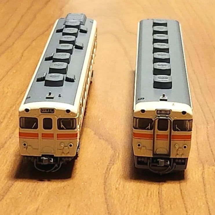 【限定品】TOMIX 92998 JR東海 キハ58系(かすが) 2両セット