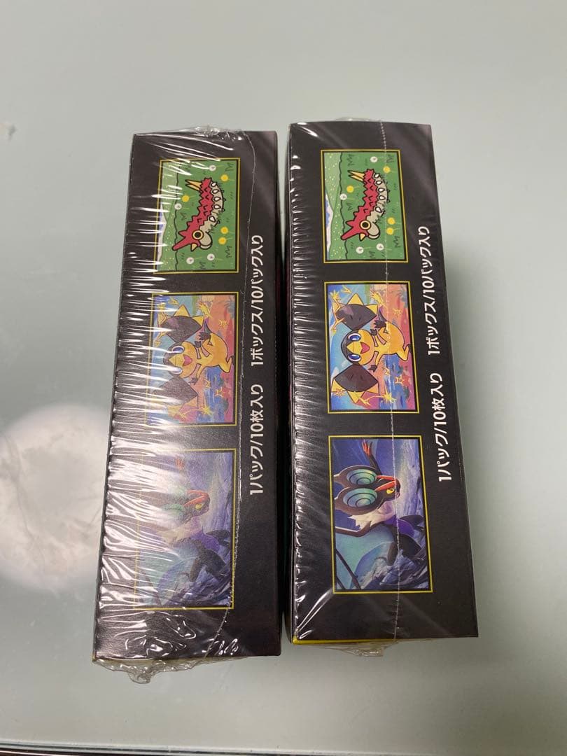ポケモンカード　MEGAドリームEX 2BOX シュリンク付き　新品未開封