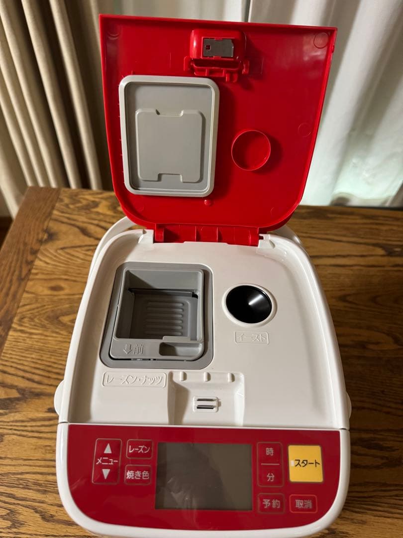 【美品】パナソニック ホームベーカリー パン焼き器 SD-BH1001