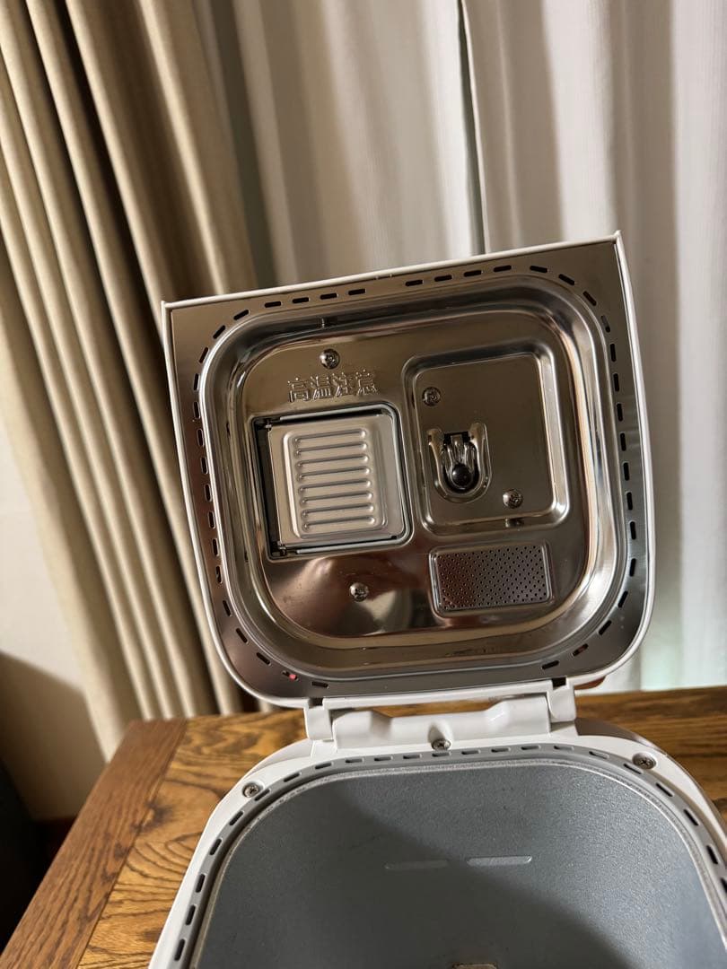 【美品】パナソニック ホームベーカリー パン焼き器 SD-BH1001