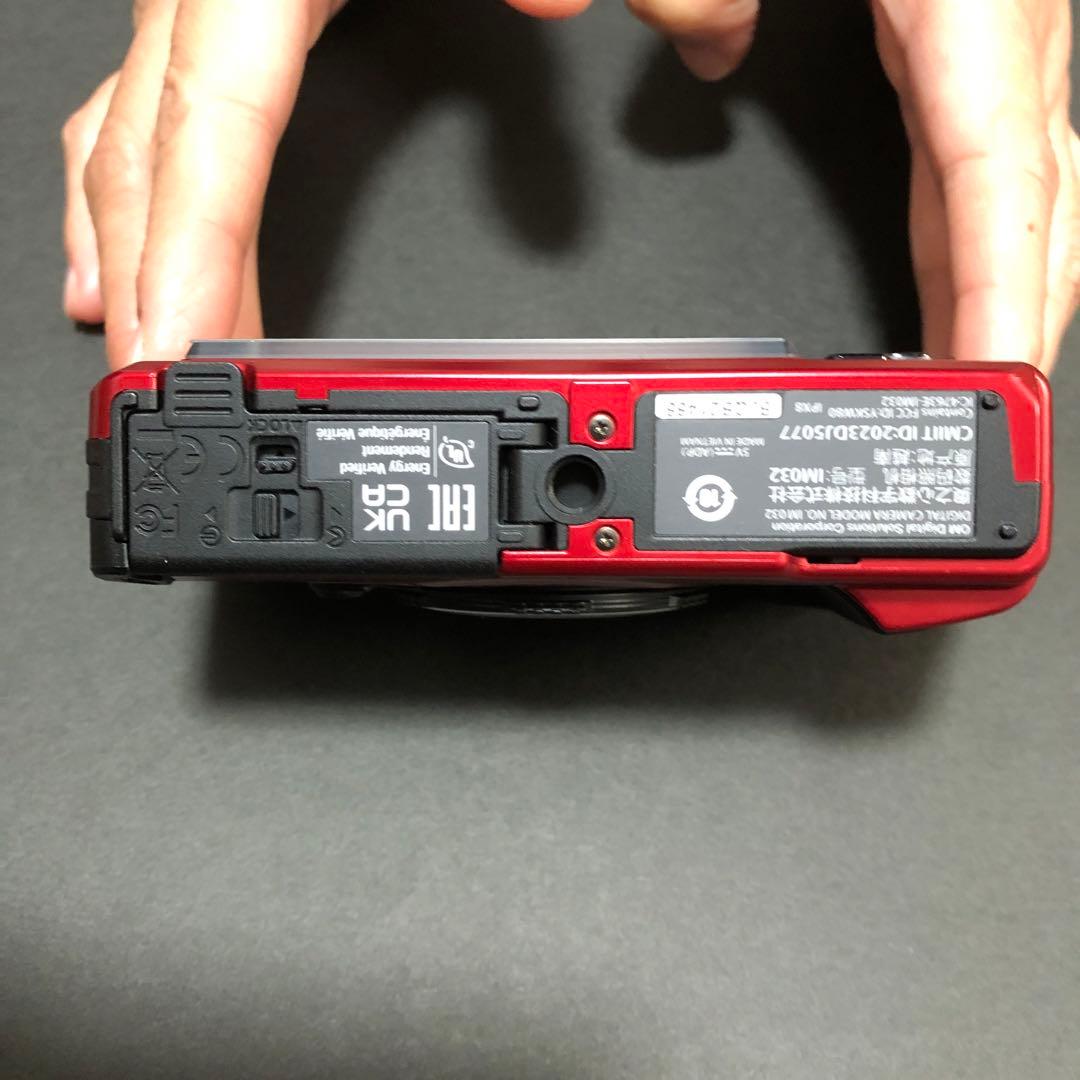 デジタルカメラ OM SYSTEM Tough TG-7