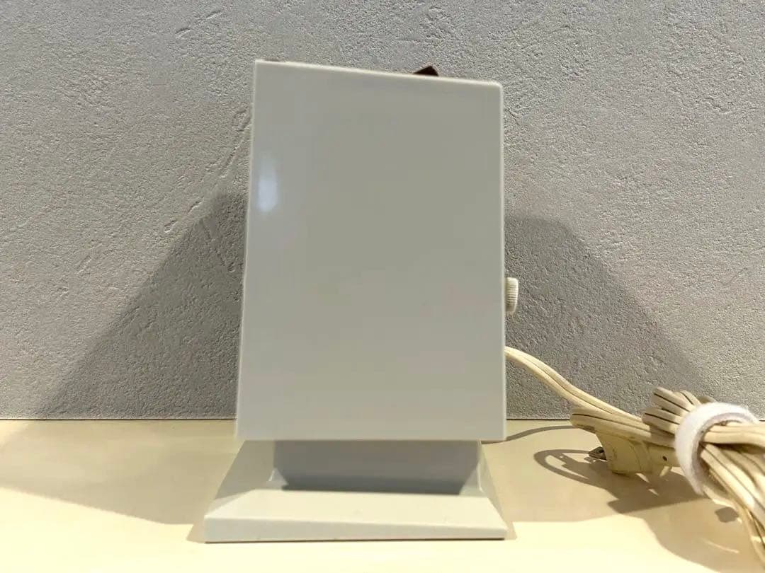 昭和レトロ　オールド東芝　電気時計　TCM-651