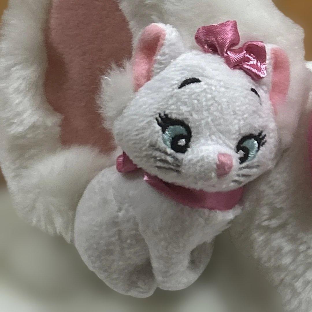 【東京Disney rand】おしゃれキャット　マリーちゃんファンキャップ✨美品