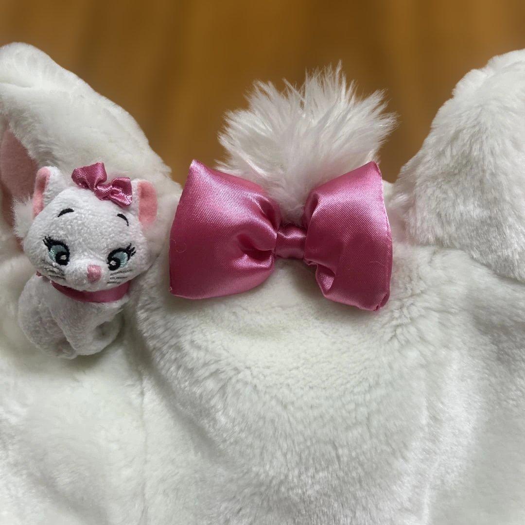 【東京Disney rand】おしゃれキャット　マリーちゃんファンキャップ✨美品