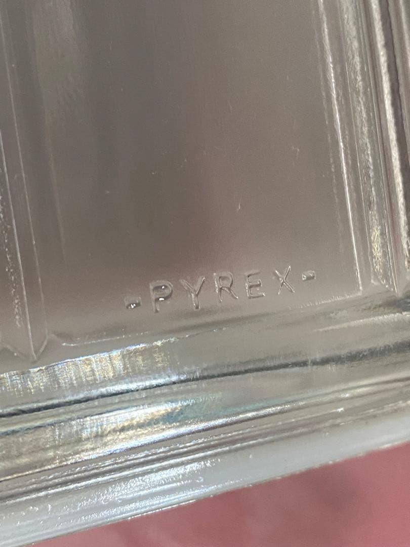 オールドパイレックス　リフリジレータ　アーリーアメリカン3点セット