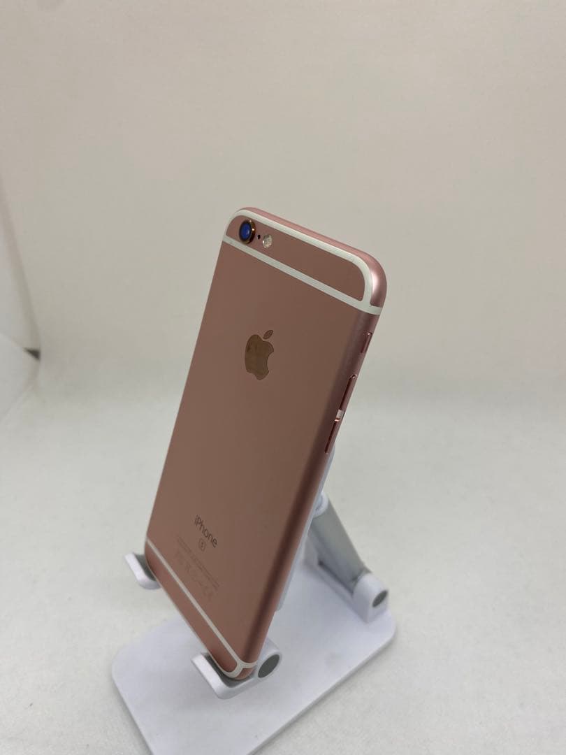 iPhone 6s 16GB SIMフリー バッテリー85% 03191