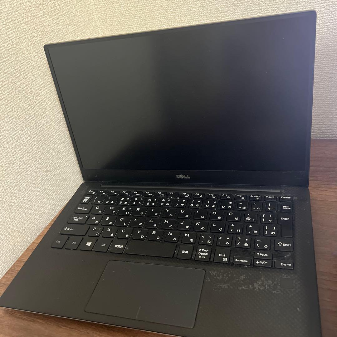 虎*猫様 DELL XPS シルバー ノートPC