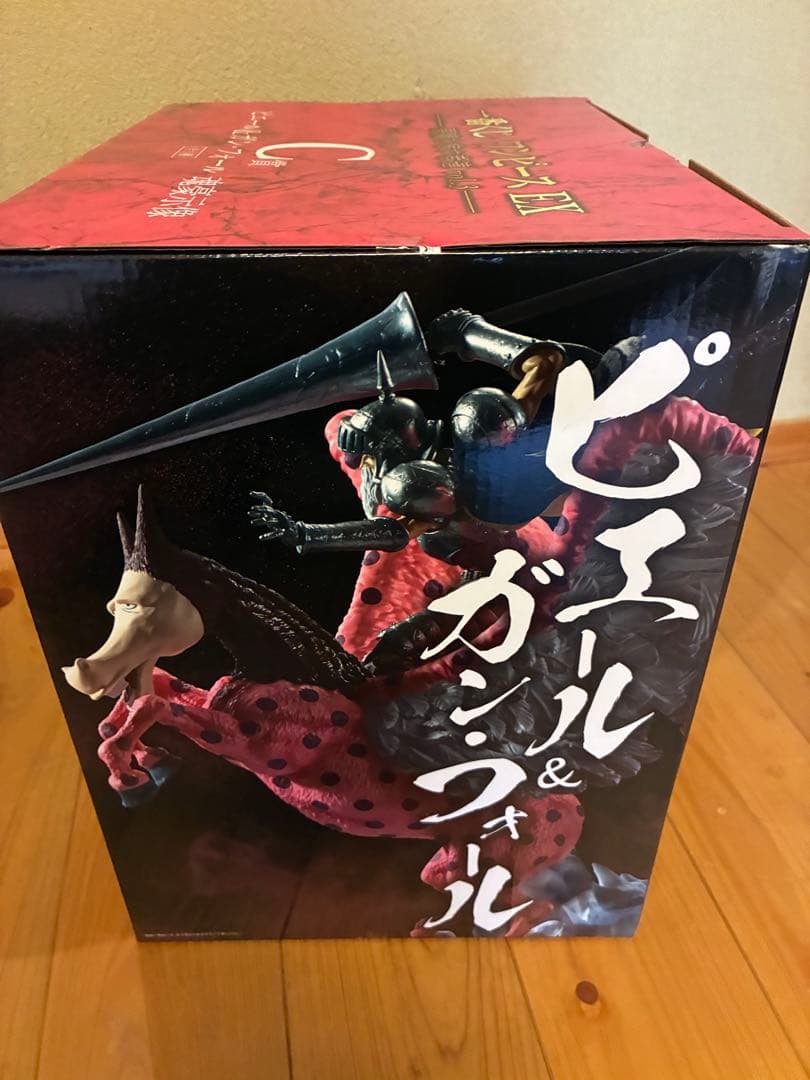 ワンピース　一番くじ　ピエール　ガンフォール　チョッパー　セット