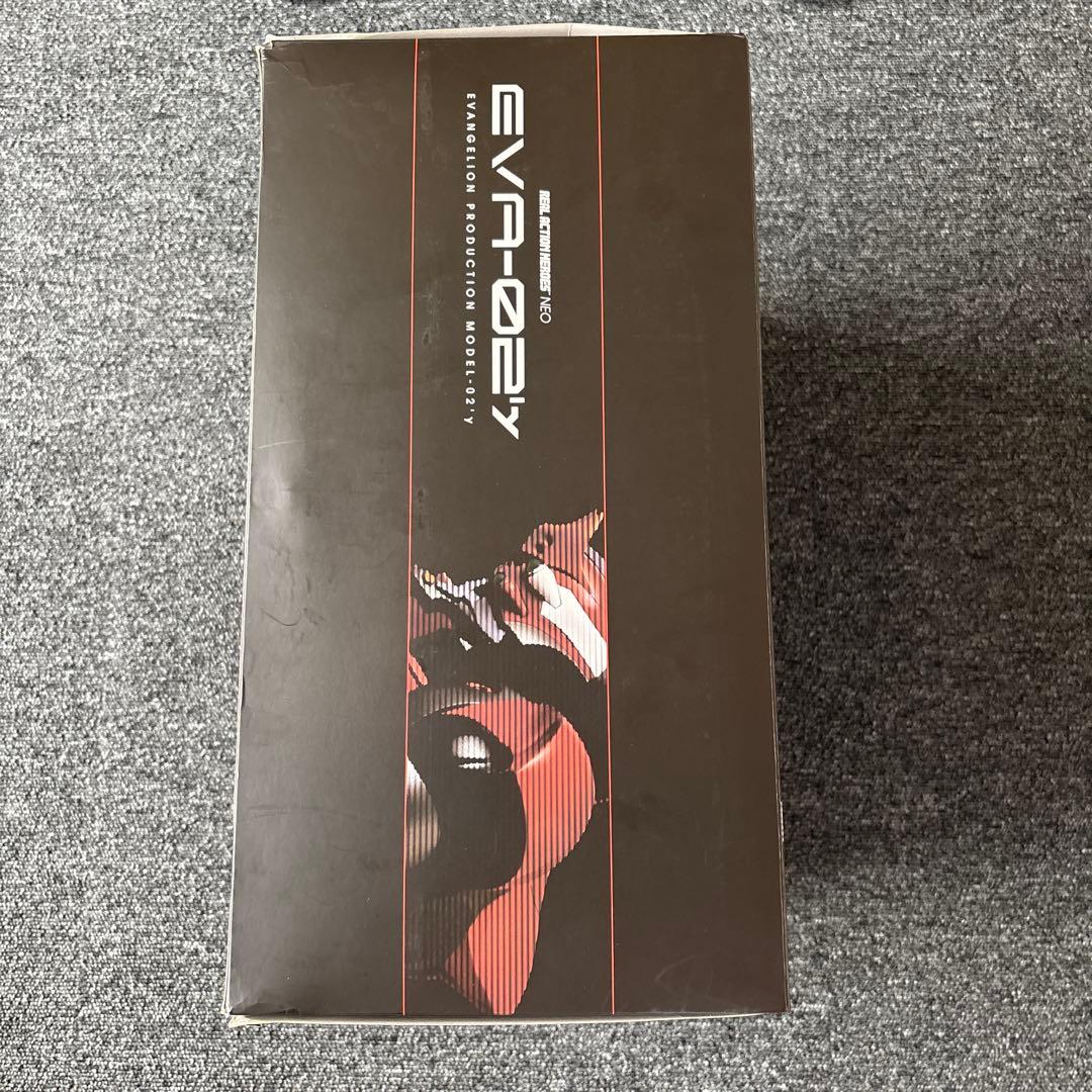 RAH NEO エヴァンゲリオン改2号機γ 初回生産限定特典付き