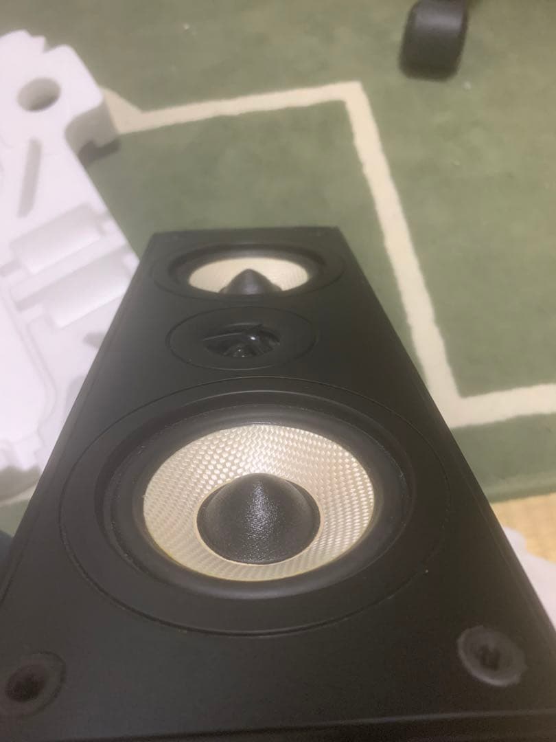 ONKYO ピーカーセット ブラック　美品