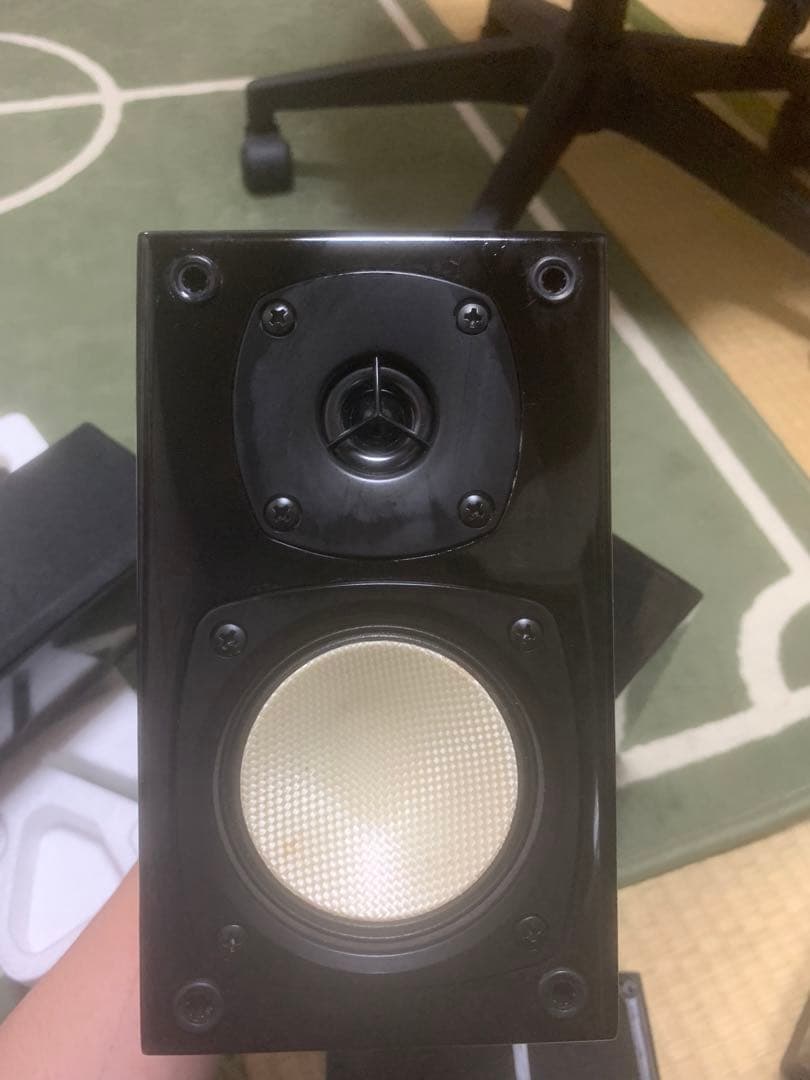 ONKYO ピーカーセット ブラック　美品