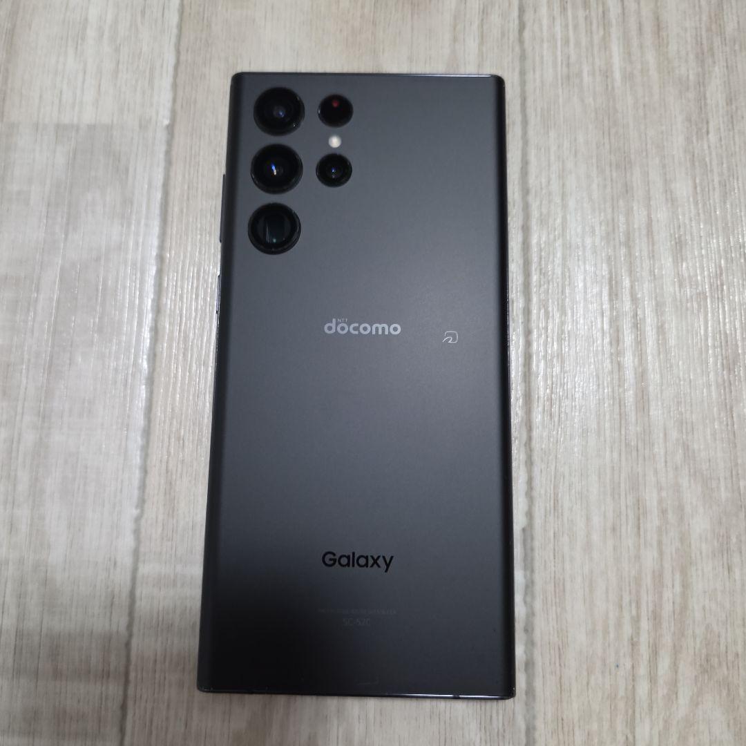 スマートフォン本体 GALAXYs22ultra