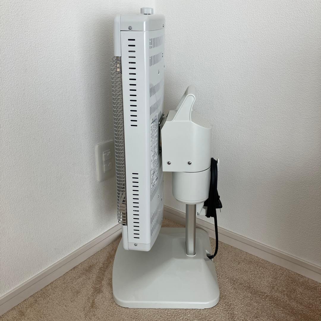 【コロナ】遠赤外線ヒーター コアヒート ホワイト CH-1220R-W/取説あり