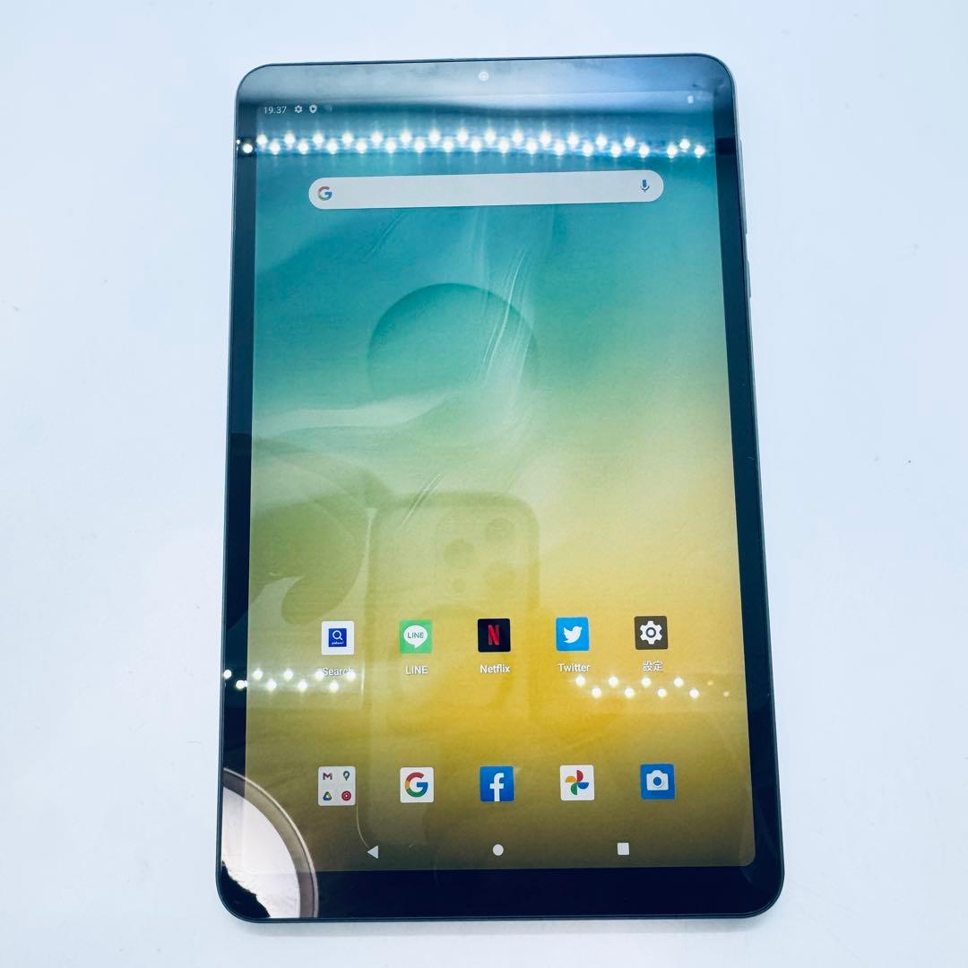 【SIMフリー】 AAUW M60 Android12 本体 動作確認済み