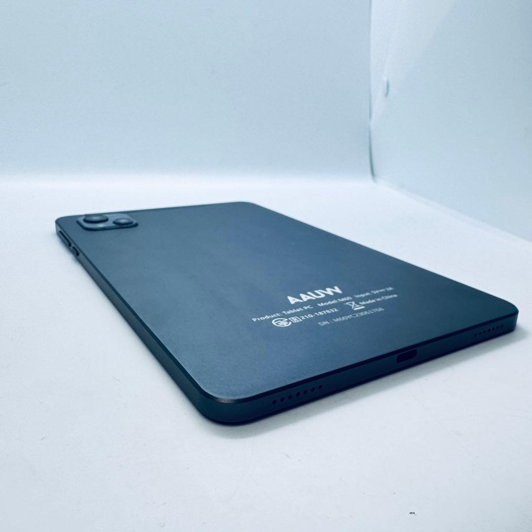 【SIMフリー】 AAUW M60 Android12 本体 動作確認済み
