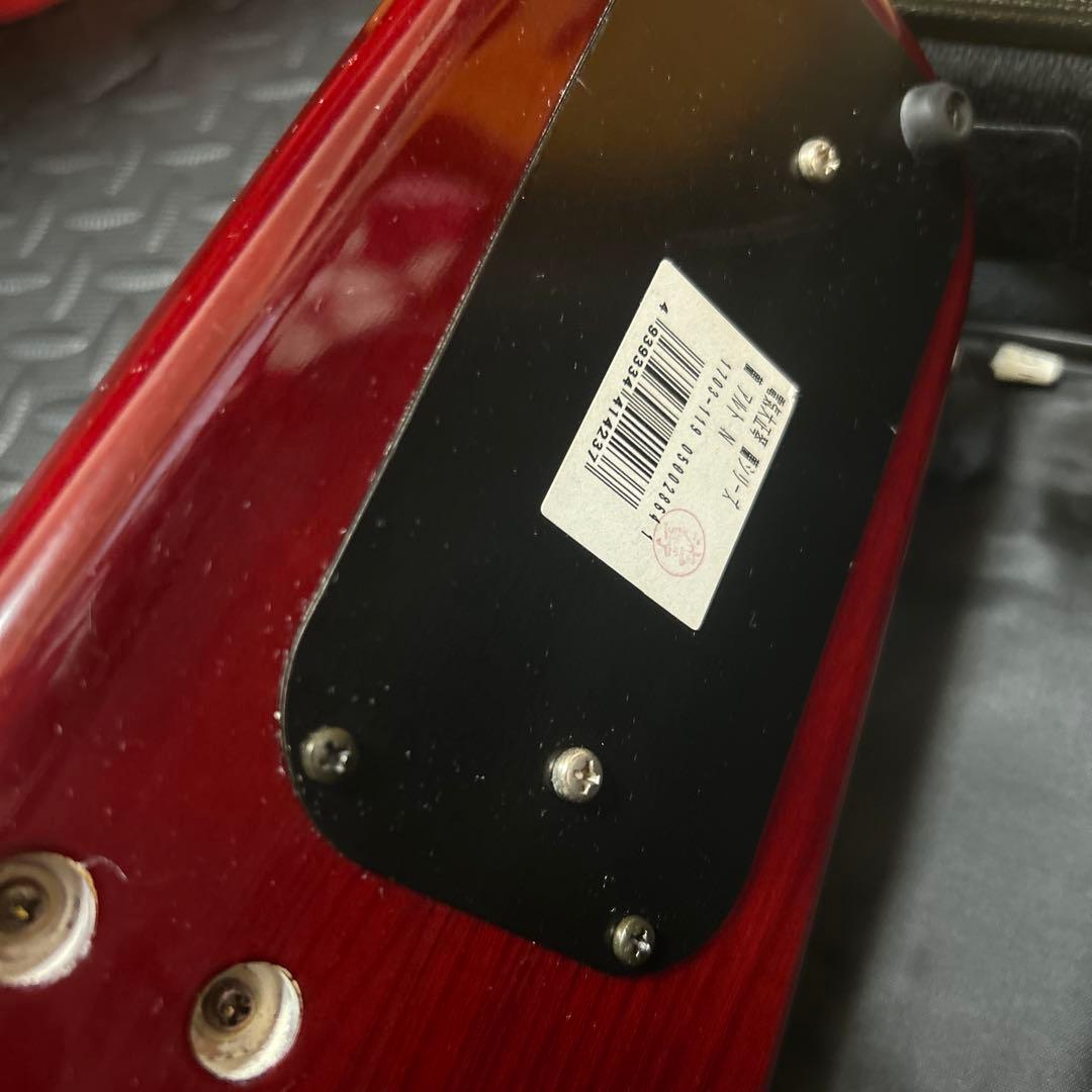 SUZUKI 蘭　アルト専用ケース付き