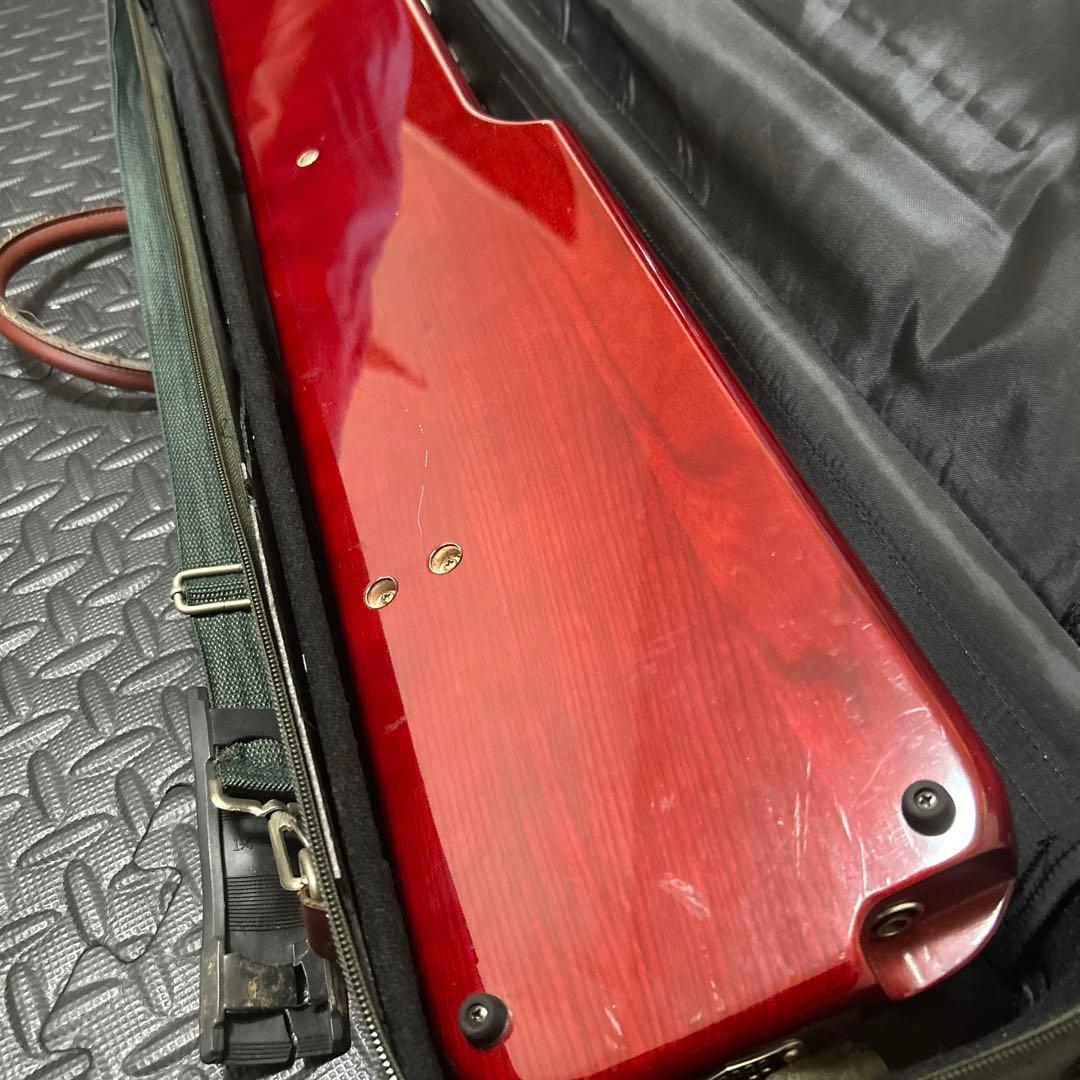 SUZUKI 蘭　アルト専用ケース付き