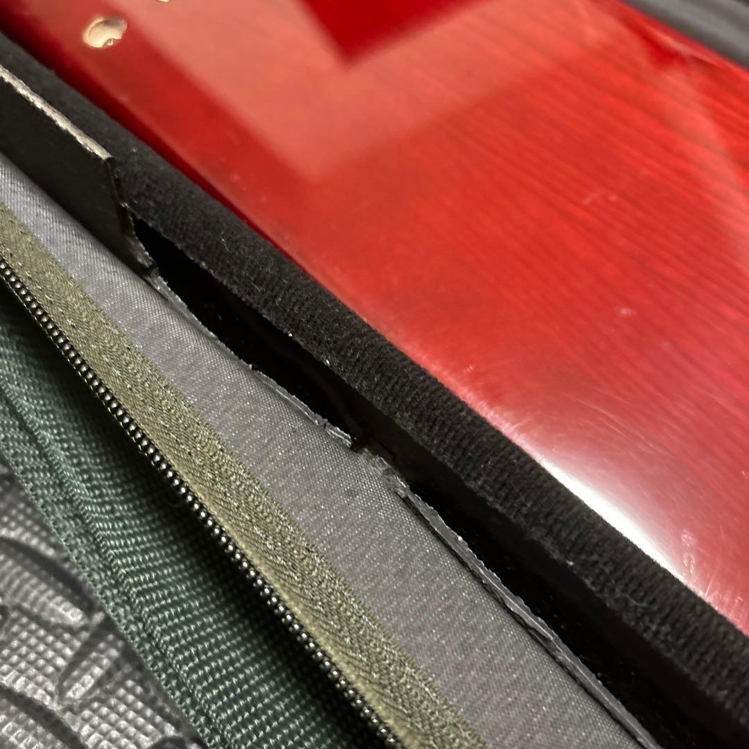 SUZUKI 蘭　アルト専用ケース付き