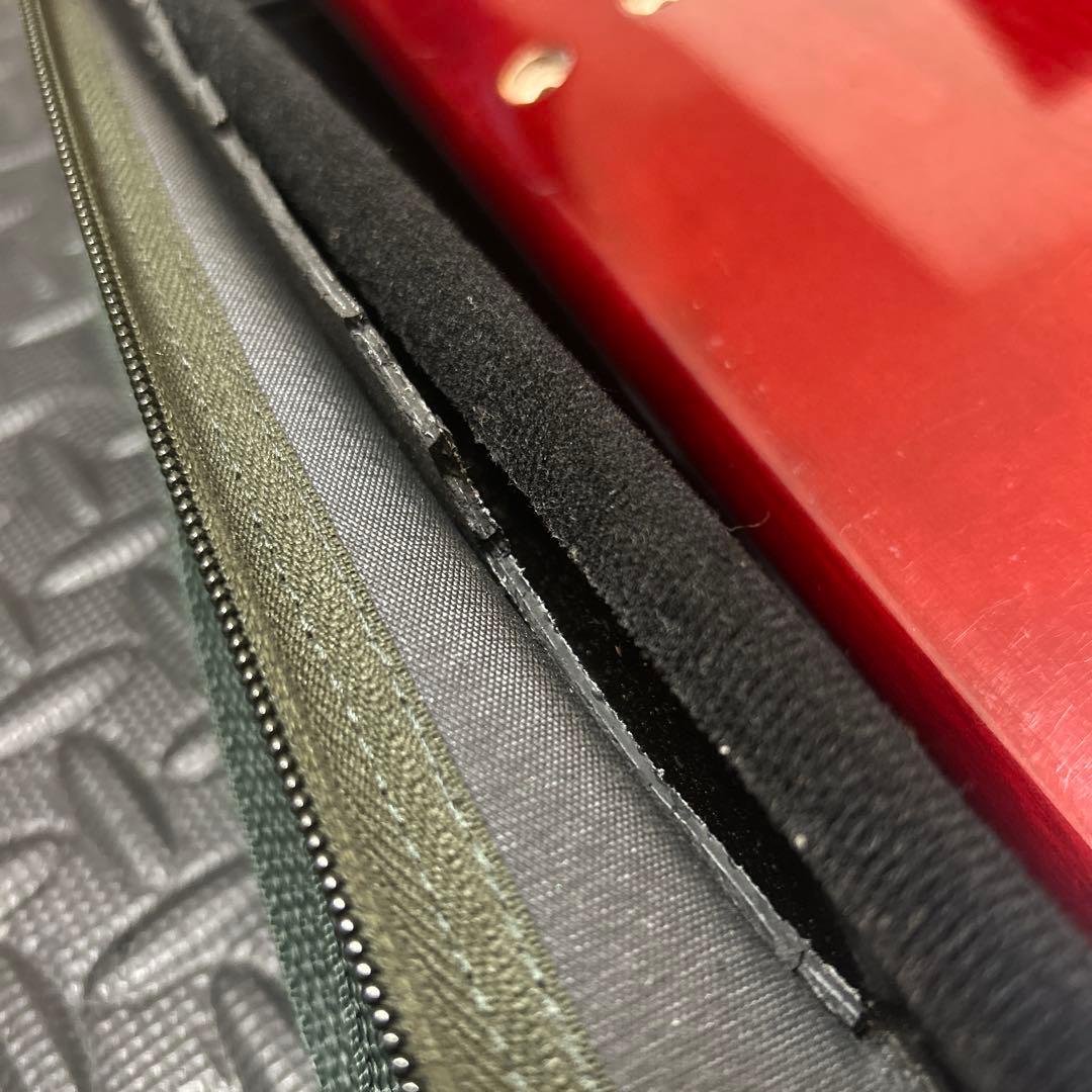 SUZUKI 蘭　アルト専用ケース付き