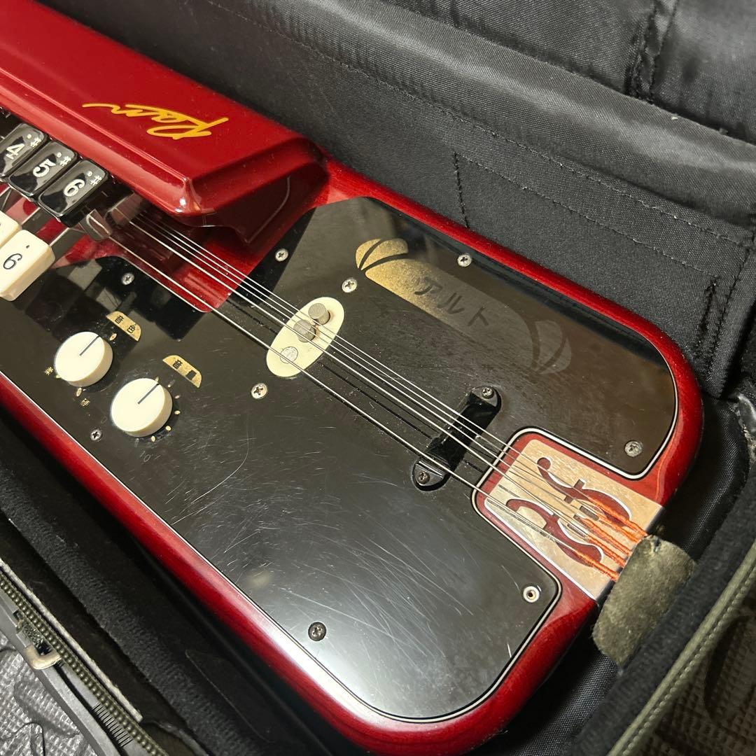 SUZUKI 蘭　アルト専用ケース付き