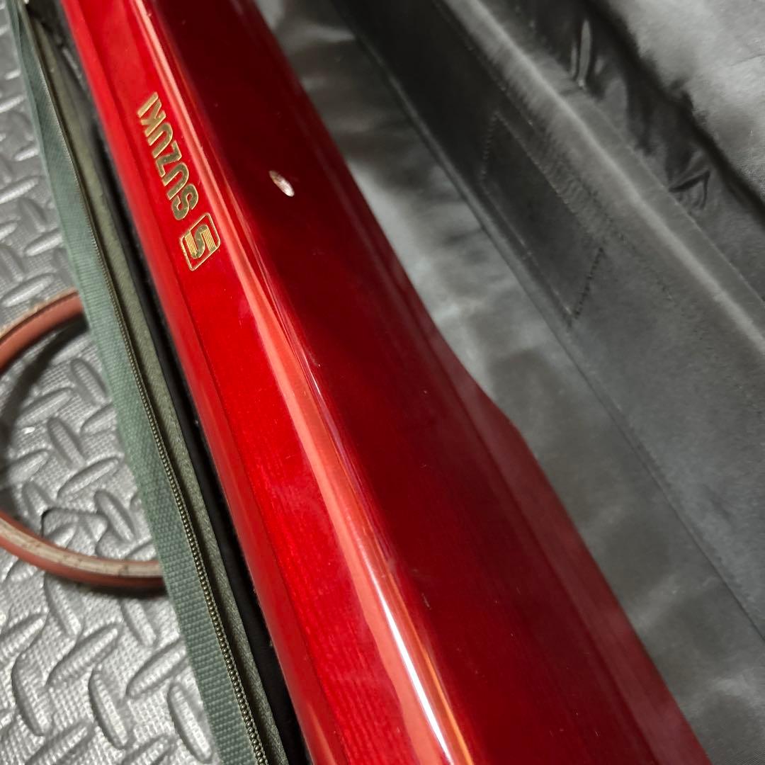 SUZUKI 蘭　アルト専用ケース付き