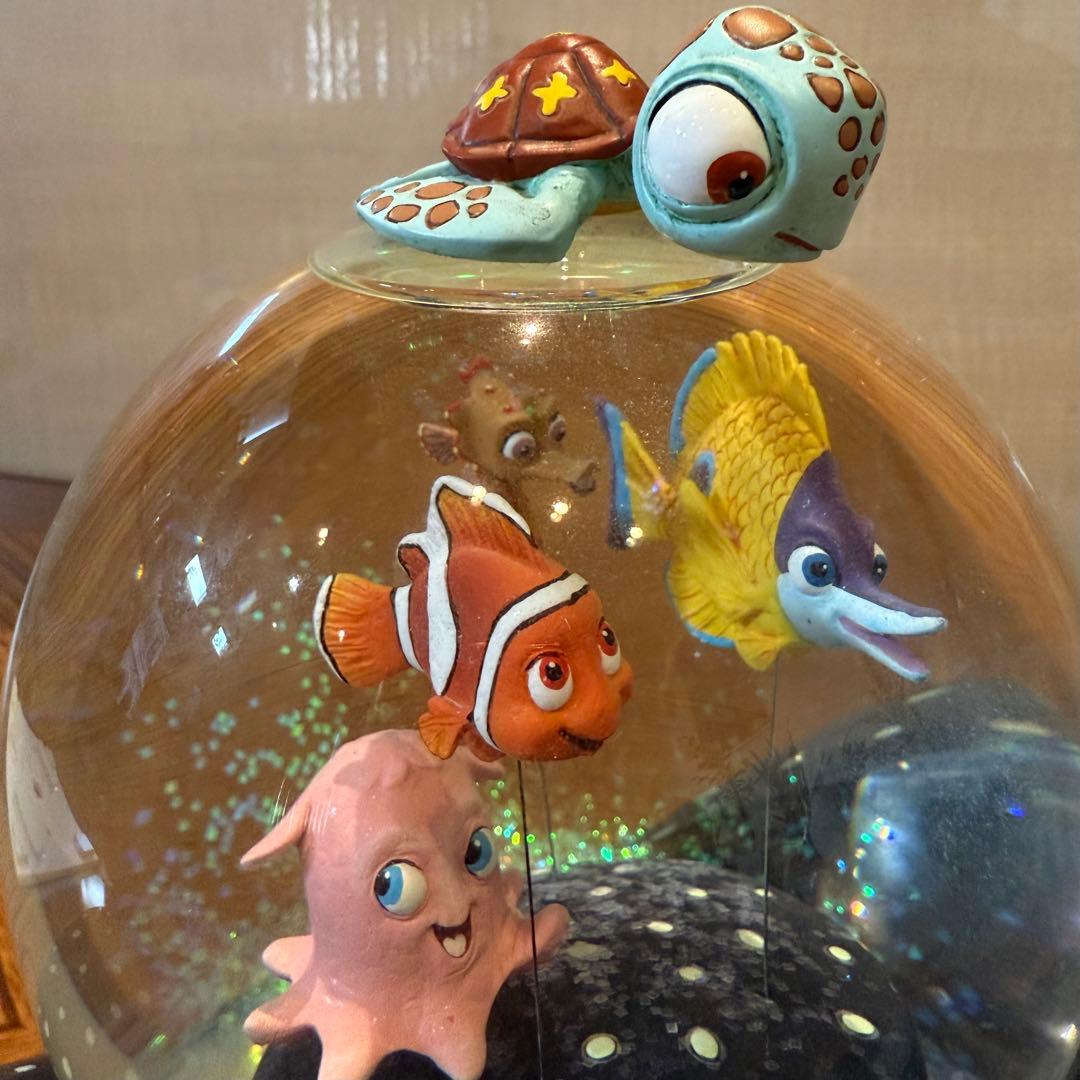 ‼️【連休限定値下】ファインディング・二モ スノードーム