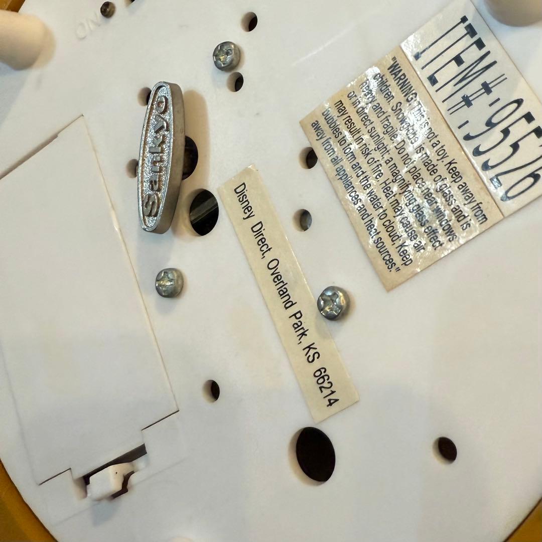 ‼️【連休限定値下】ファインディング・二モ スノードーム