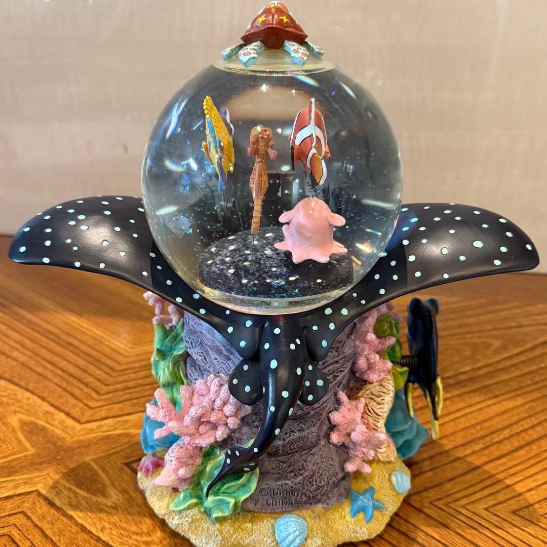 ‼️【連休限定値下】ファインディング・二モ スノードーム