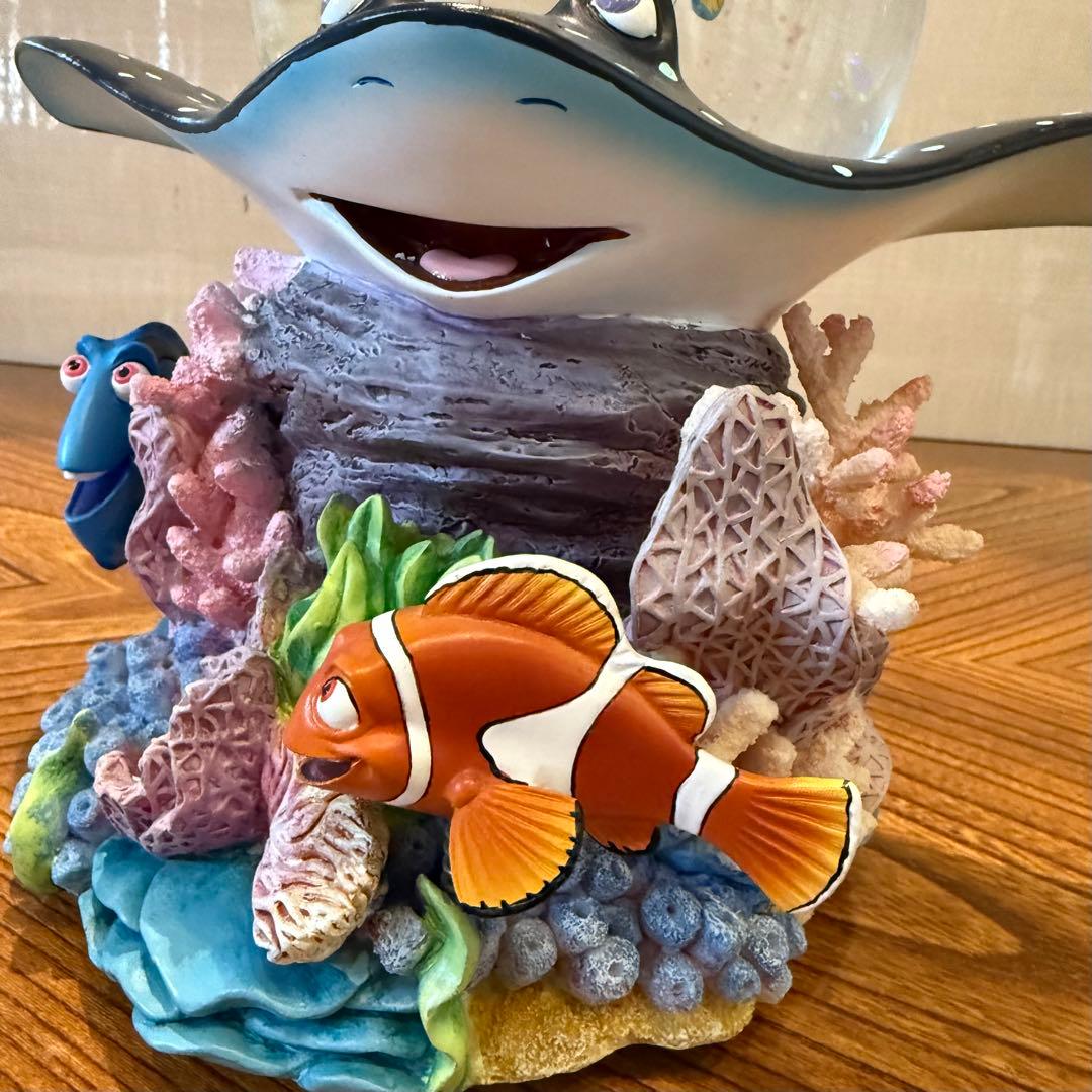 ‼️【連休限定値下】ファインディング・二モ スノードーム