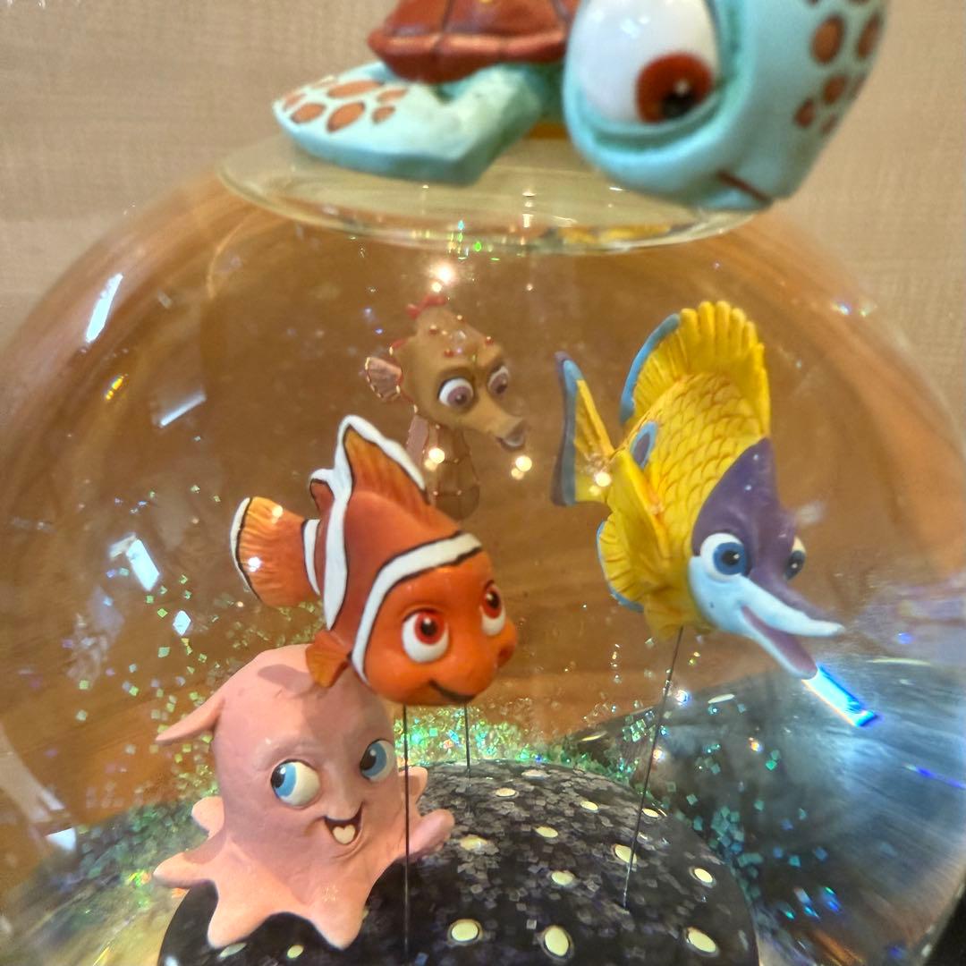 ‼️【連休限定値下】ファインディング・二モ スノードーム