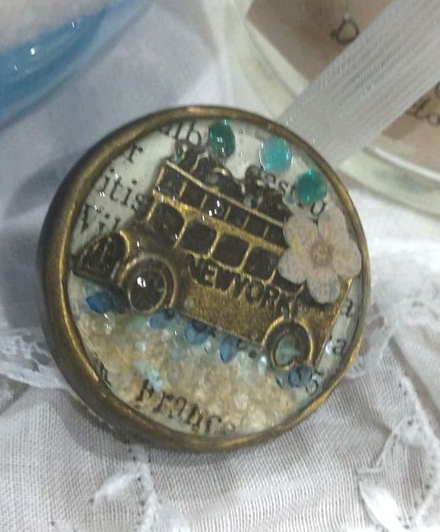 ハンドメイド レジン♡331