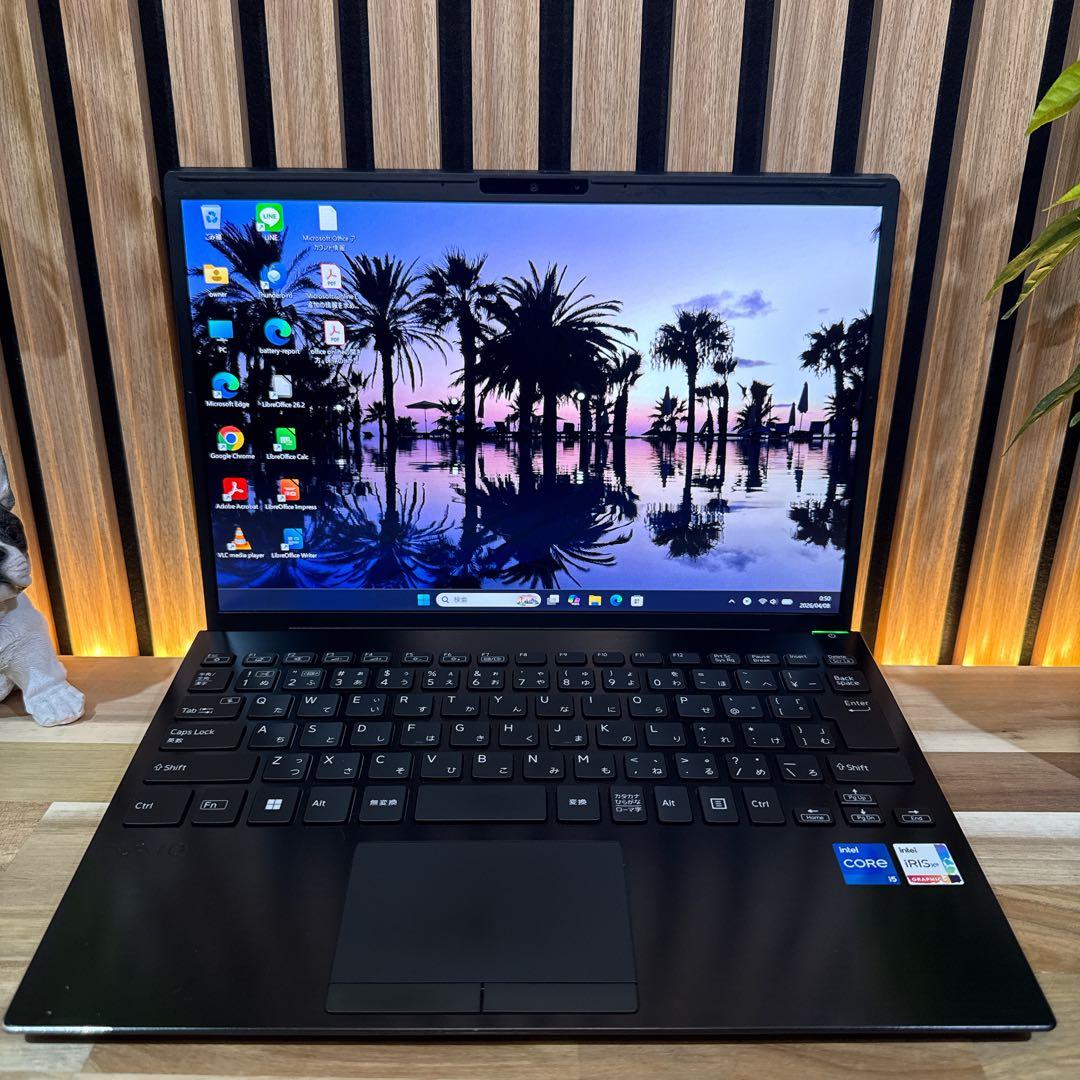 大学推奨 新型2023年モデル‼️VAIO Pro PG☘️16GB☘️ノートパソコン